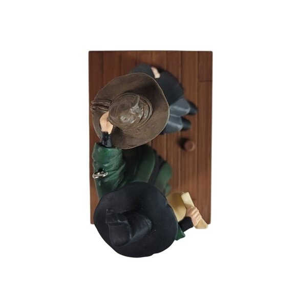 Hallmark Christmas Ornament Harry Potter Sorting Hat Magic Sound 2014 WORKS - Picture 7 of 13